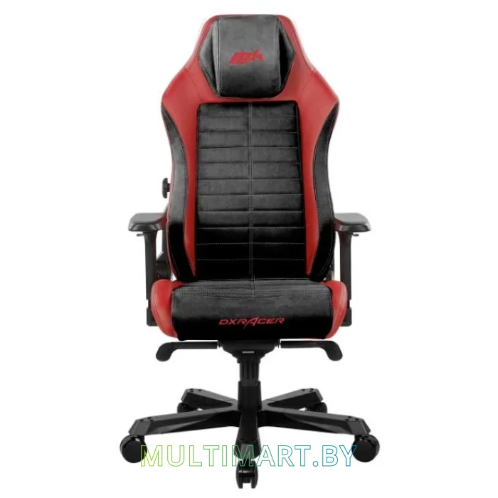 Кресло DXRacer I-DMC/IA237S/NR (черный/красный)
